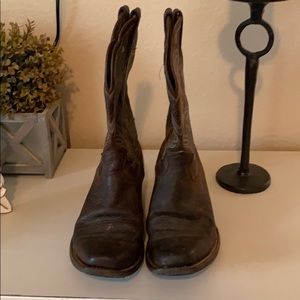 Ariat boots